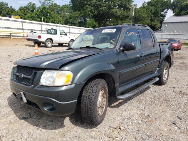 Photo 2 from auction – 2004 FORD EXPLORER S with VIN 1FMZU77K94UA09351