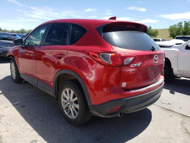 Photo 3 from auction – 2014 MAZDA CX-5 TOURI with VIN JM3KE2CY2E0418257