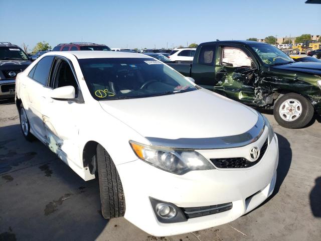 TOYOTA CAMRY L 2014 with VIN 4T1BF1FK4EU453586 - Photo from auction