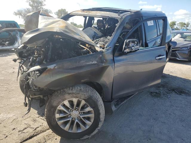 Photo 2 from auction – 2021 LEXUS GX 460 PRE with VIN JTJAM7BX4M5291152