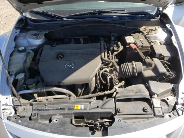 Photo 7 from auction – 2010 MAZDA 6 I with VIN 1YVHZ8BH2A5M46742