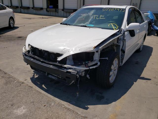 Photo 9 from auction – 2003 TOYOTA CAMRY LE with VIN 4T1BF30K83U061468