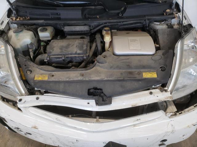 Photo 7 from auction – 2005 TOYOTA PRIUS with VIN JTDKB20U053072386