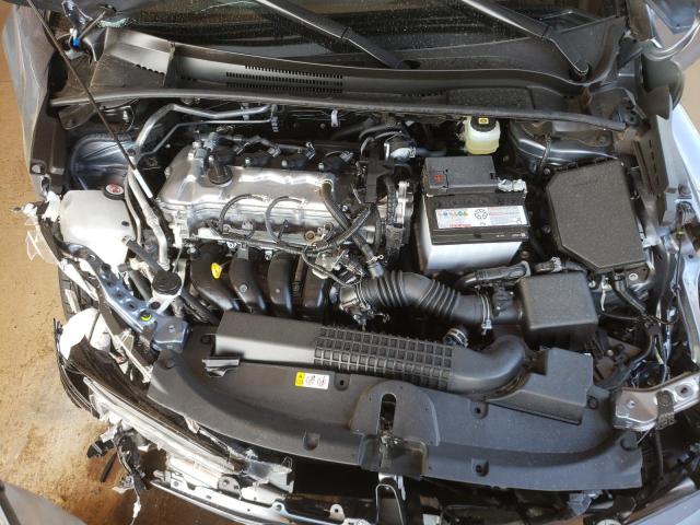 Photo 7 from auction – 2022 TOYOTA COROLLA LE with VIN JTDEPMAE2NJ218882