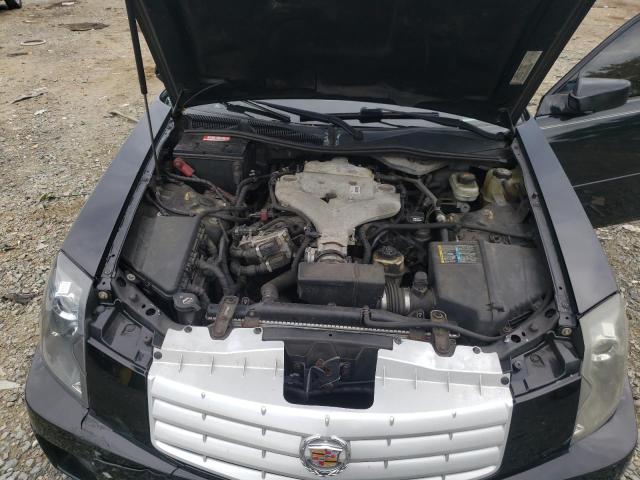 Photo 7 from auction – 2004 CADILLAC CTS with VIN 1G6DM577140156918