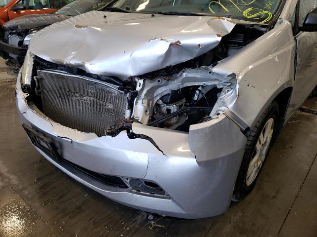 Zdjęcie 9 z aukcji – 2011 HONDA ODYSSEY LX z VIN 5FNRL5H24BB034335