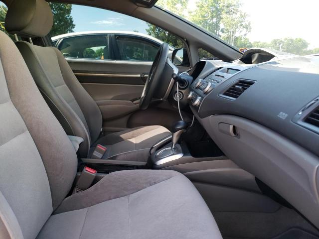 Photo 5 from auction – 2007 HONDA CIVIC EX with VIN 1HGFA16837L034356