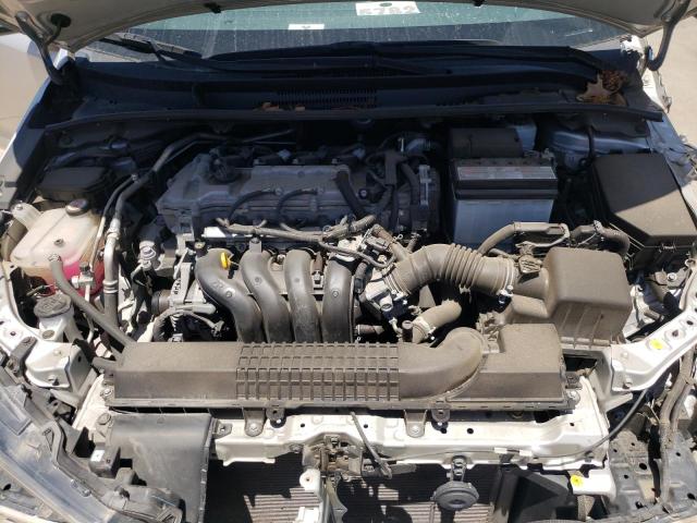 Photo 7 from auction – 2020 TOYOTA COROLLA LE with VIN 5YFEPRAE0LP027743