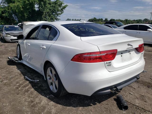 Photo 3 from auction – 2018 JAGUAR XE with VIN SAJAR4FX1JCP35853