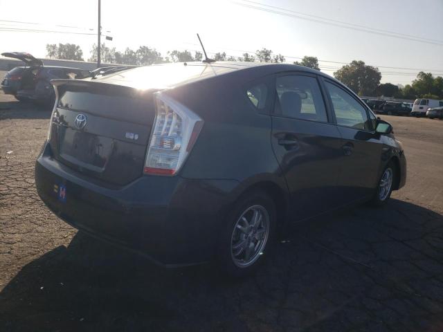 Photo 4 from auction – 2010 TOYOTA PRIUS with VIN JTDKN3DU0A0178775