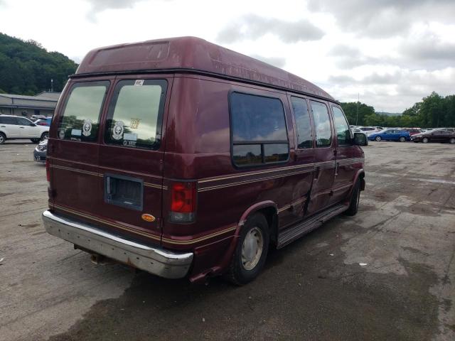 Photo 4 from auction – 1995 FORD ECONOLINE with VIN 1FDEE14H9SHB60407