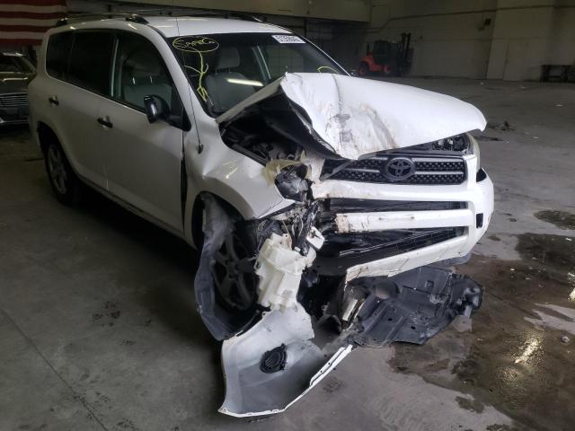 TOYOTA RAV4 2008 with VIN JTMBD33V185143172 - Photo from auction
