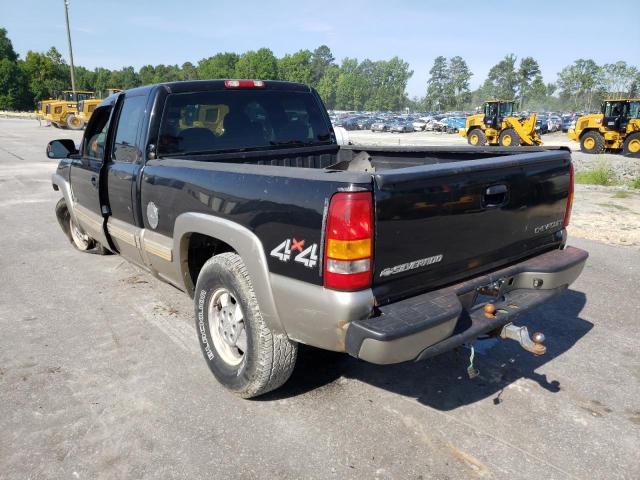 Photo 3 from auction – 2001 CHEVROLET SILVERADO with VIN 2GCEK19T811399927