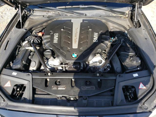 Photo 7 from auction – 2011 BMW 550 XI with VIN WBAFU9C54BC786166