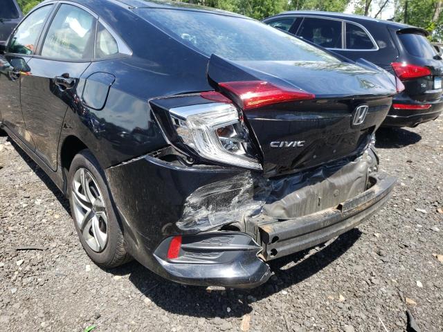 Photo 9 from auction – 2018 HONDA CIVIC LX with VIN 19XFC2F53JE208754