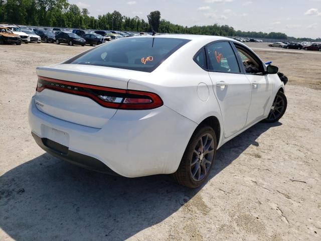 Photo 4 from auction – 2015 DODGE DART SE with VIN 1C3CDFAA4FD432558