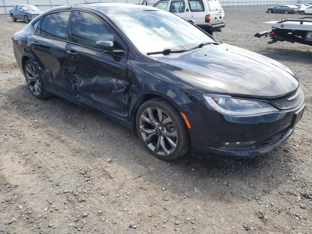 CHRYSLER 200 S 2016 with VIN 1C3CCCBG4GN109935 - Photo from auction