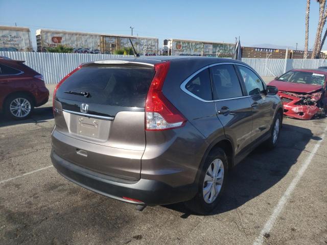Photo 4 from auction – 2012 HONDA CR-V EX with VIN 5J6RM3H59CL024369