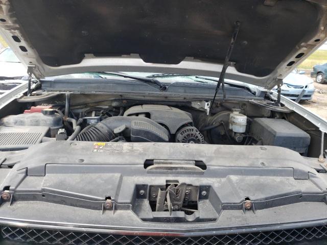 Photo 7 from auction – 2012 CHEVROLET AVALANCHE with VIN 3GNTKEE74CG199393