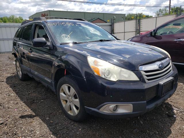 SUBARU OUTBACK 2. 2011 с VIN 4S4BRBCC5B3393104 - Снимка от търг