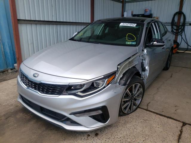 Photo 2 from auction – 2019 KIA OPTIMA EX with VIN 5XXGU4L16KG303879