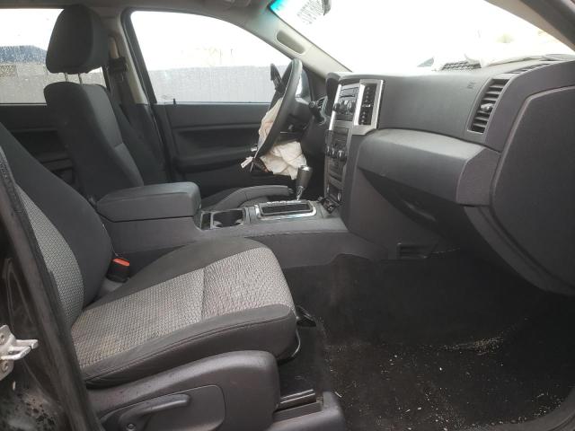 Photo 5 from auction – 2008 JEEP GRAND CHER with VIN 1J8GS48K28C216862