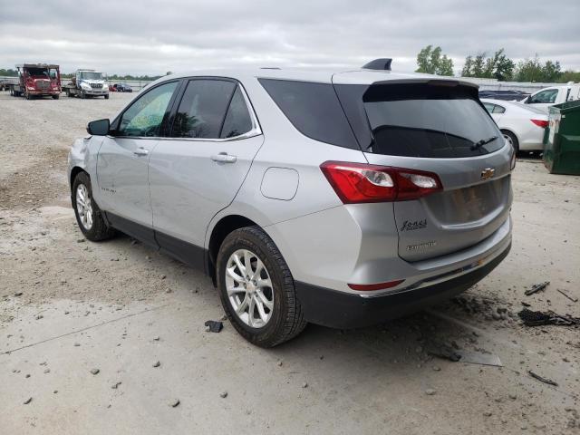 Photo 3 from auction – 2018 CHEVROLET EQUINOX LT with VIN 2GNAXJEVXJ6140342