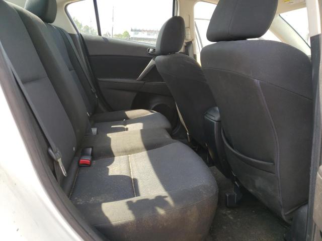 Photo 6 from auction – 2010 MAZDA 3 I with VIN JM1BL1SF9A1251005