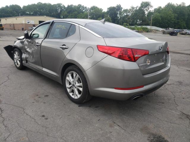 Photo 3 from auction – 2013 KIA OPTIMA EX with VIN 5XXGN4A72DG118560