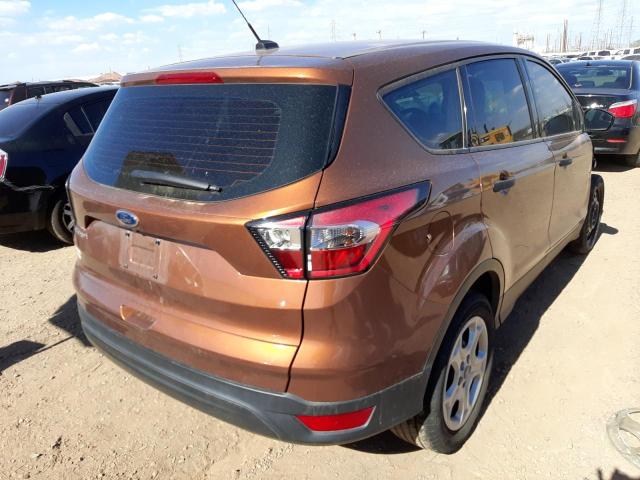 Photo 4 from auction – 2017 FORD ESCAPE S with VIN 1FMCU0F75HUC34902
