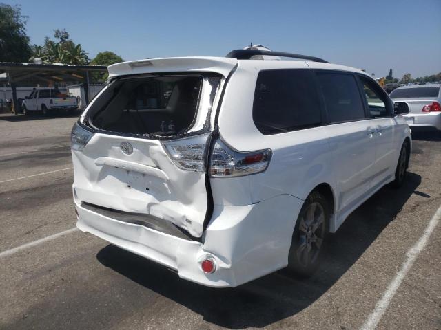 Photo 4 from auction – 2017 TOYOTA SIENNA SE with VIN 5TDXZ3DC7HS766729