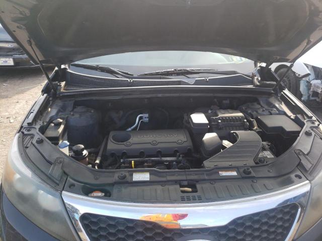 Photo 7 from auction – 2012 KIA SORENTO BA with VIN 5XYKT3A17CG233624