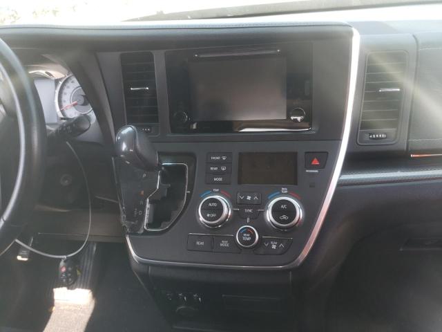 Photo 9 from auction – 2017 TOYOTA SIENNA SE with VIN 5TDXZ3DC7HS766729