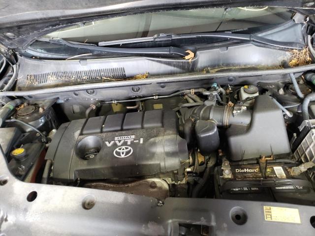 Photo 7 from auction – 2009 TOYOTA RAV4 LIMIT with VIN 2T3BF31V89W014160