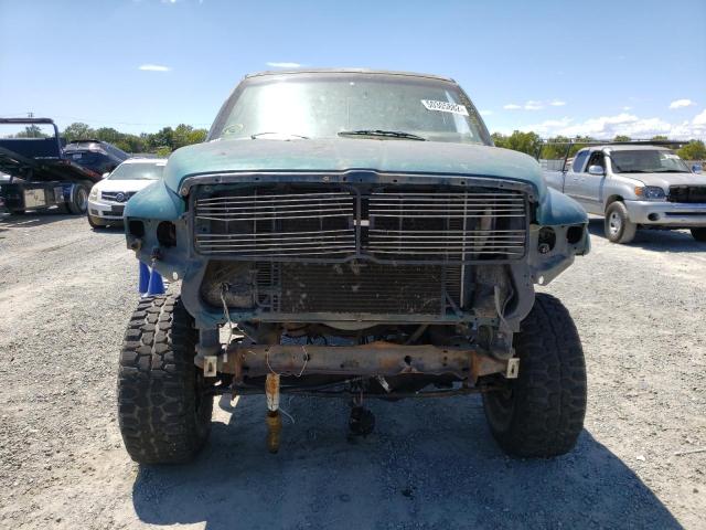 Photo 9 from auction – 1996 DODGE RAM 1500 with VIN 1B7HF16Y9TS683247