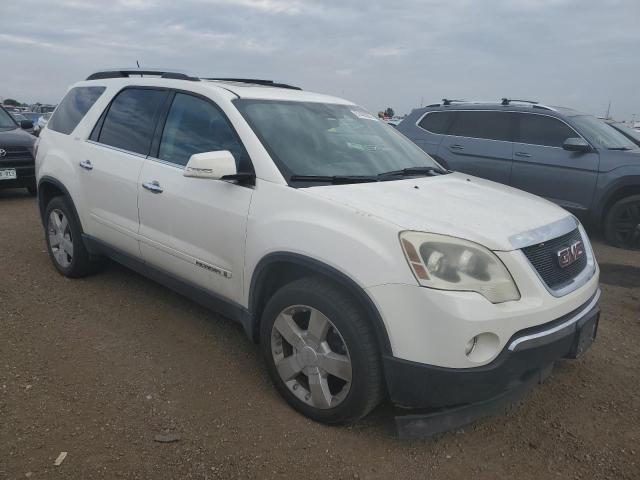 GMC ACADIA SLT 2008 with VIN 1GKEV33758J272328 - Photo from auction