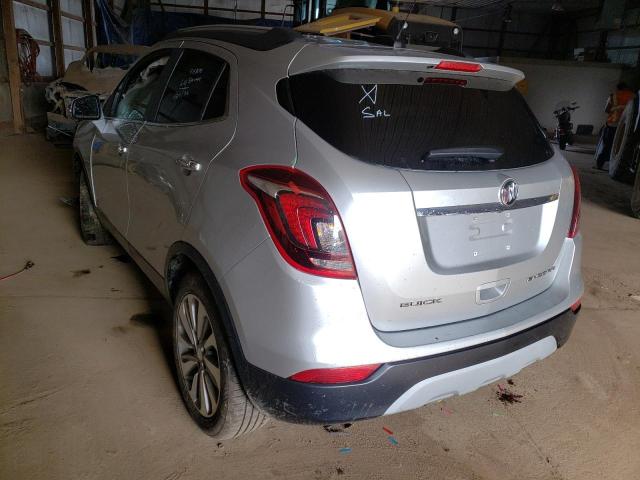 Photo 3 from auction – 2018 BUICK ENCORE PRE with VIN KL4CJASB6JB721793