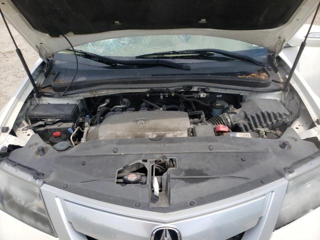 Photo 7 from auction – 2012 ACURA MDX TECHNO with VIN 2HNYD2H30CH506116