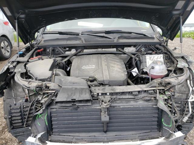 Photo 7 from auction – 2021 AUDI Q5 PREMIUM with VIN WA1AAAFY4M2004562