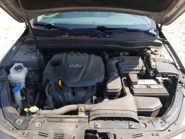 Photo 7 from auction – 2013 KIA OPTIMA LX with VIN 5XXGM4A70DG202735