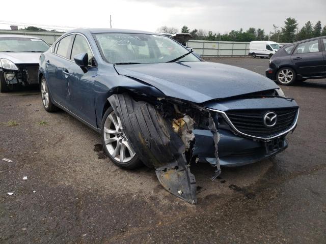 2014 Mazda Mazda6
