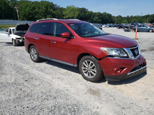 NISSAN PATHFINDER 2014 with VIN 5N1AR2MN7EC603573 - Photo from auction
