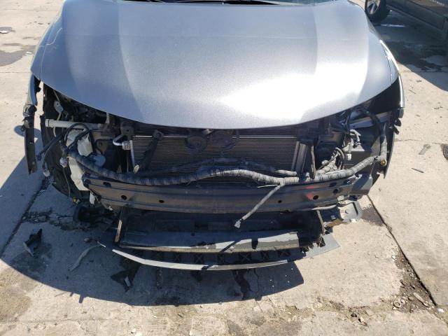 Photo 9 from auction – 2017 NISSAN ROGUE S with VIN KNMAT2MVXHP519704