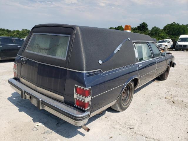 Photo 4 from auction – 1983 BUICK LESABRE ES with VIN 1G4AR35Y3DX426431
