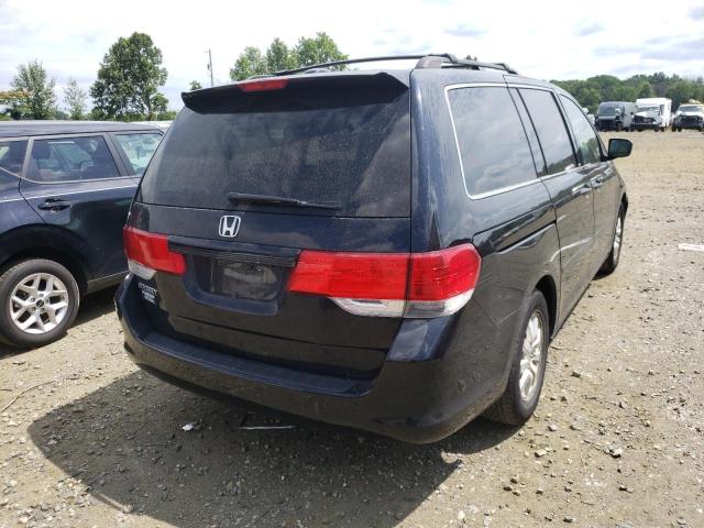 Photo 4 from auction – 2009 HONDA ODYSSEY EX with VIN 5FNRL38759B022608
