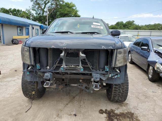 Photo 9 from auction – 2010 CHEVROLET SILVERADO with VIN 3GCRKTE38AG216374