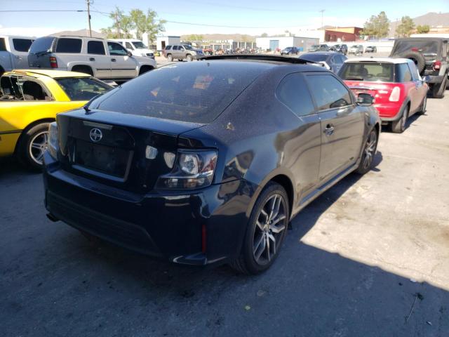 Photo 4 from auction – 2016 TOYOTA SCION TC with VIN JTKJF5C78GJ020647
