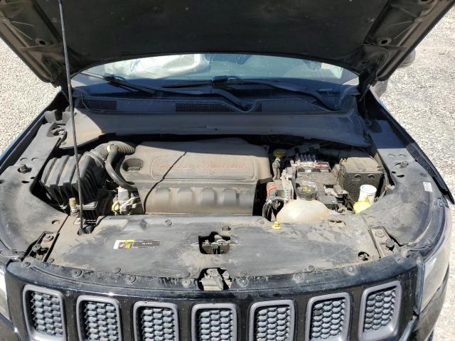 Photo 7 from auction – 2017 JEEP COMPASS TR with VIN 3C4NJDDB7HT607159