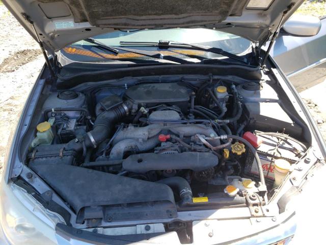 Photo 7 from auction – 2008 SUBARU IMPREZA OU with VIN JF1GH63688H831064