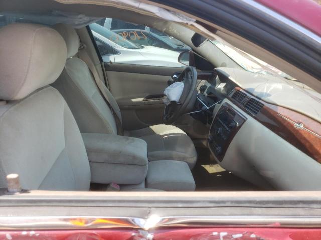 Photo 5 from auction – 2006 CHEVROLET IMPALA LT with VIN 2G1WT58K869188875